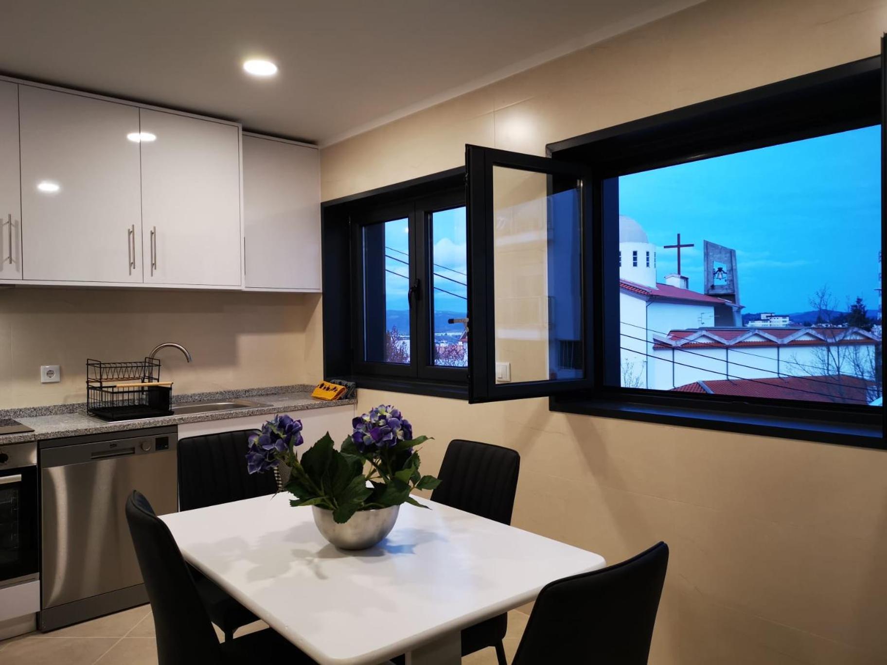 Апартаменты Casa Flipe - C Браганса Экстерьер фото