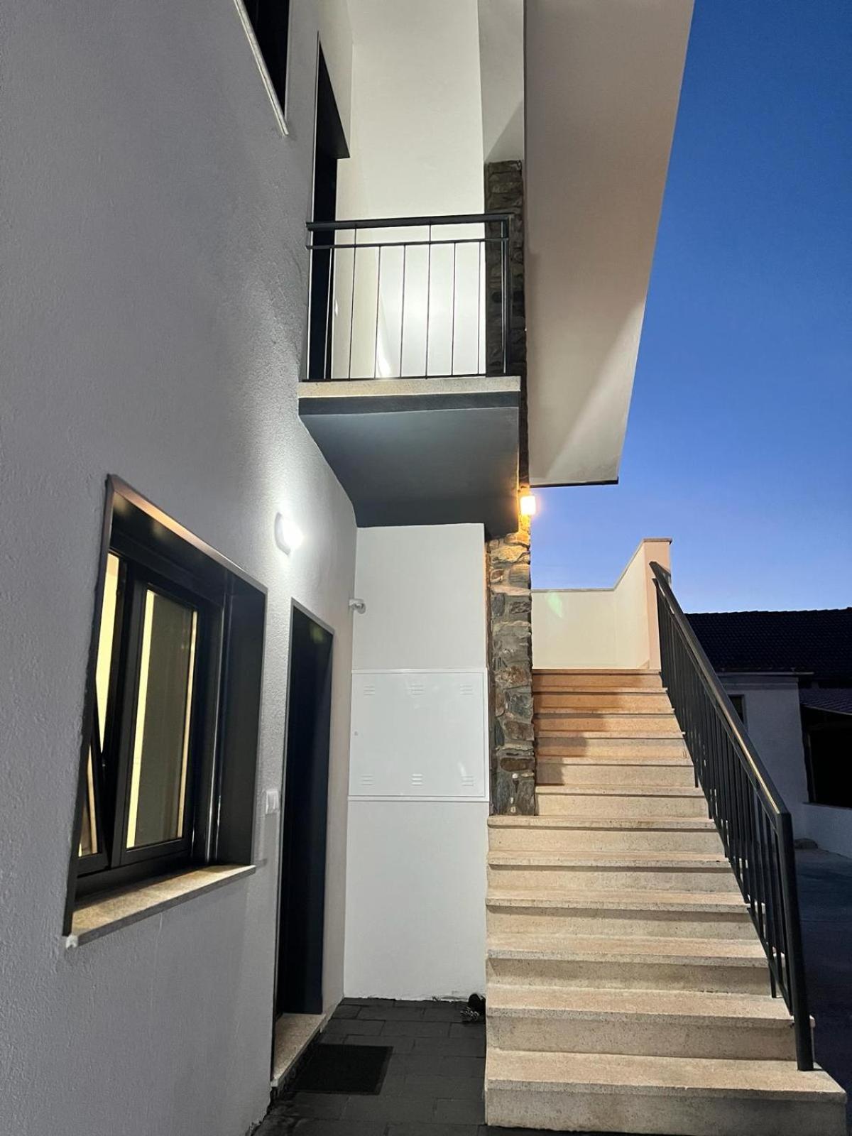 Апартаменты Casa Flipe - C Браганса Экстерьер фото