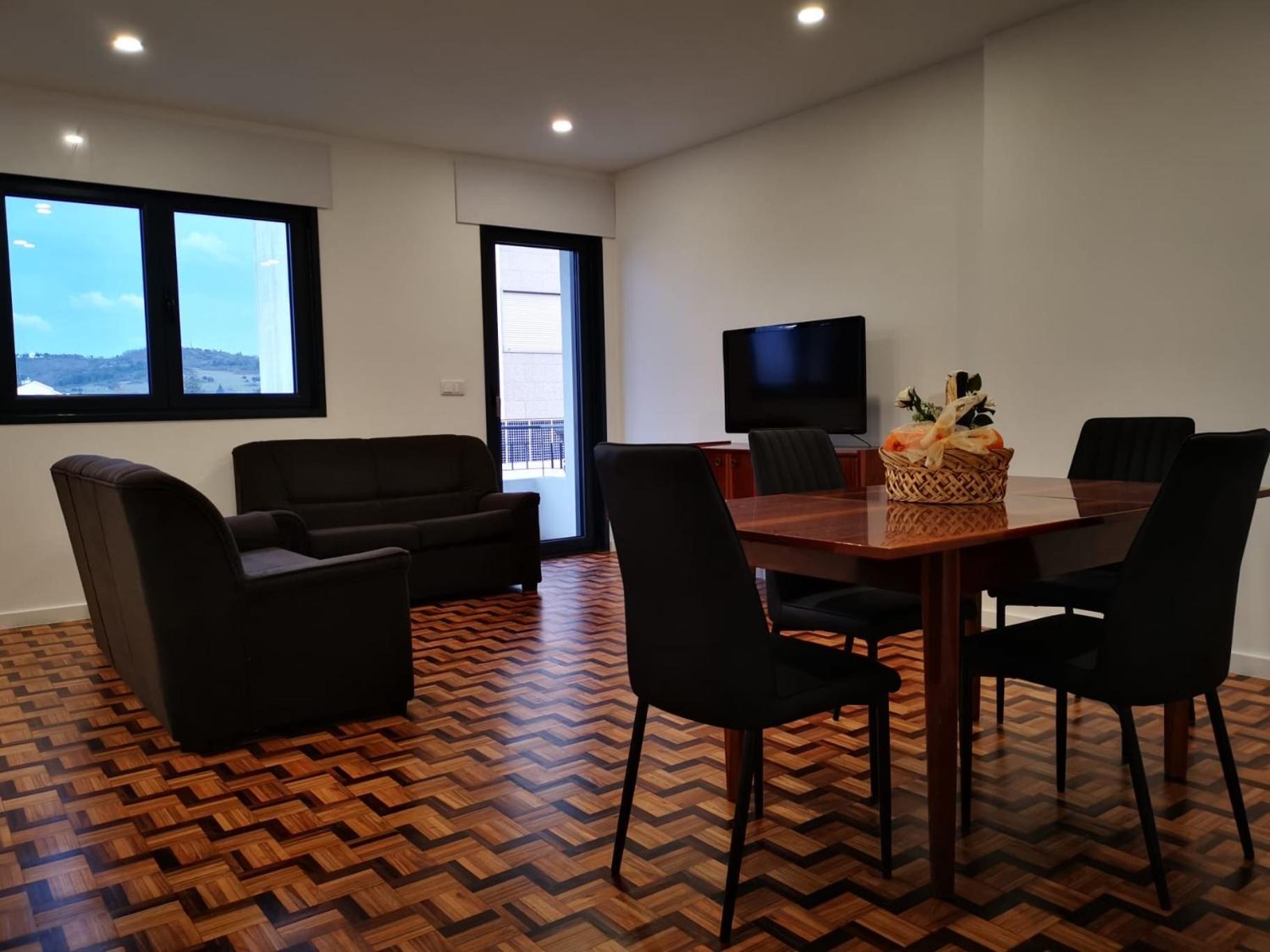 Апартаменты Casa Flipe - C Браганса Экстерьер фото